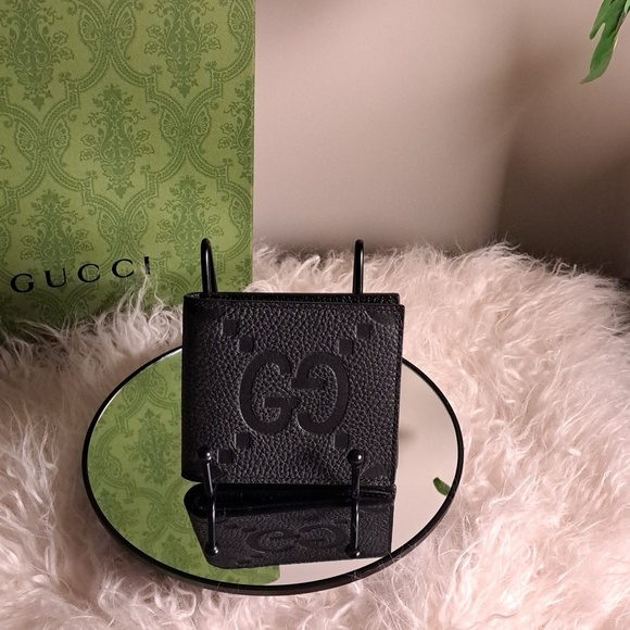 Gucci Jumbo GG Wallet - Picture 5 of 12
